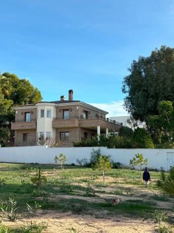 Casa independiente en CL Almendros