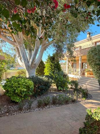 Casa independiente en CL Almendros