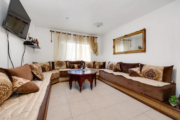 Chalet adosado en calle Rojaleros Ausentes, 33