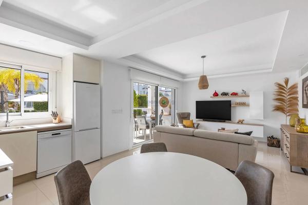 Piso en avenida del Salvador, 55