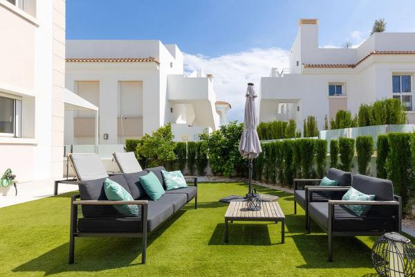 Piso en avenida del Salvador, 55