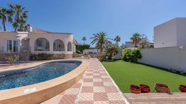 Chalet en Ciudad Quesada