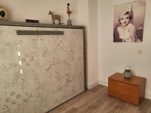 Chalet adosado en calle Cangas