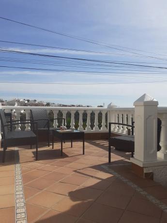 Chalet pareado en calle Costa Azahar, 337