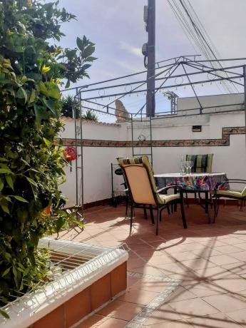 Chalet pareado en calle Costa Azahar, 337