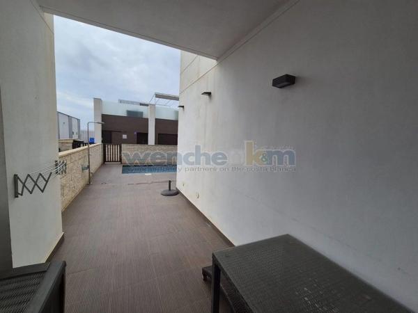 Piso en Ciudad Quesada