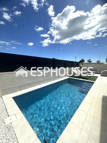 Chalet en Ciudad Quesada