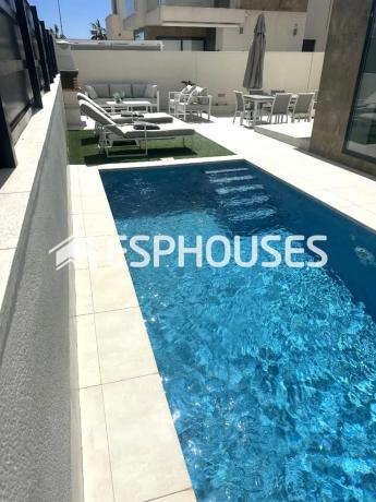 Chalet en Ciudad Quesada