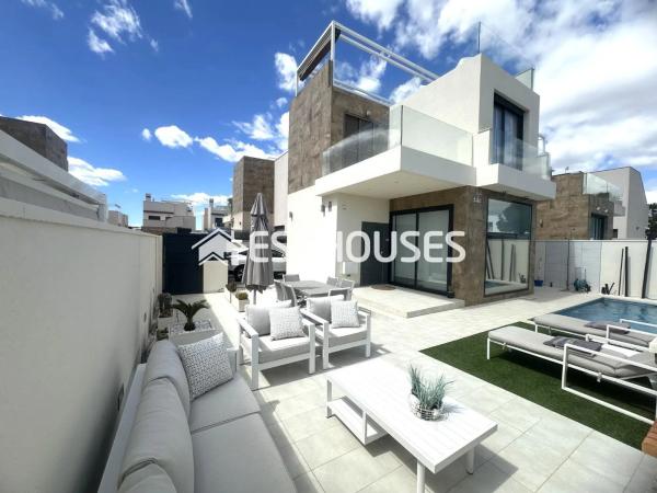 Chalet en Ciudad Quesada