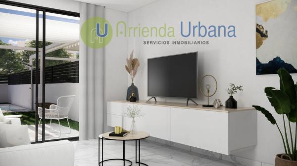 Chalet adosado en calle Orihuela