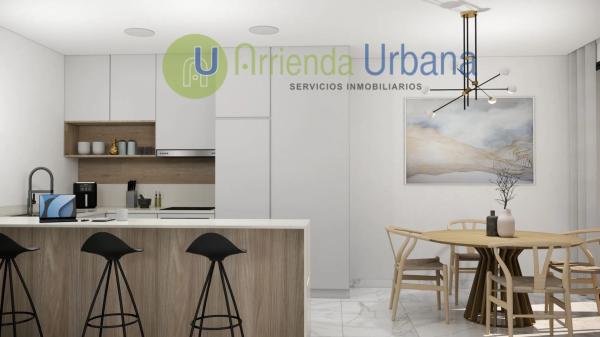 Chalet adosado en calle Orihuela