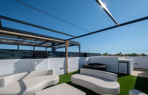 Chalet adosado en calle Guadalajara s/n