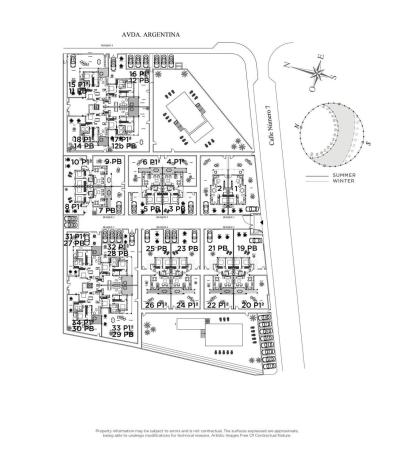 Piso en Ciudad Quesada