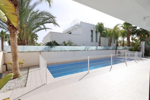 Chalet en avenida del Salvador