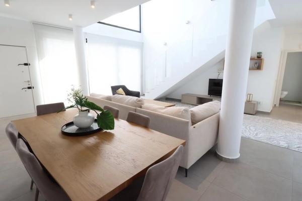 Chalet en avenida del Salvador