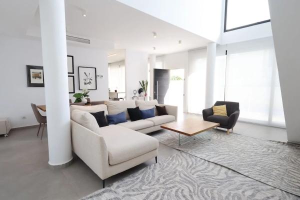 Chalet en avenida del Salvador