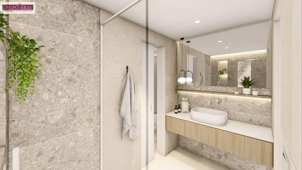 Chalet pareado en calle Lerida, 12