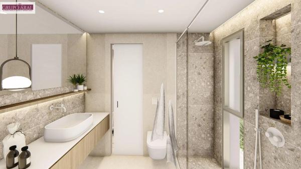 Chalet pareado en calle Lerida, 12