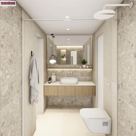 Chalet pareado en calle Lerida, 12