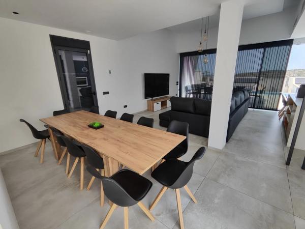 Chalet adosado en avenida del Recorral, 153