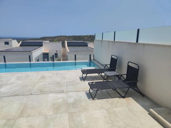 Chalet adosado en avenida del Recorral, 153