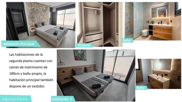 Chalet adosado en avenida del Recorral, 153