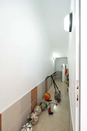 Chalet pareado en calle Romero