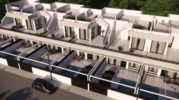 Chalet en calle Orihuela