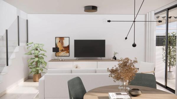 Chalet en calle Orihuela