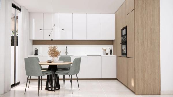 Chalet en calle Orihuela