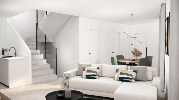 Chalet en calle Orihuela