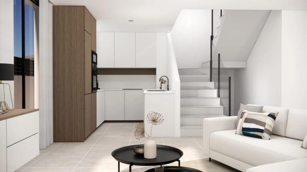 Chalet en calle Orihuela