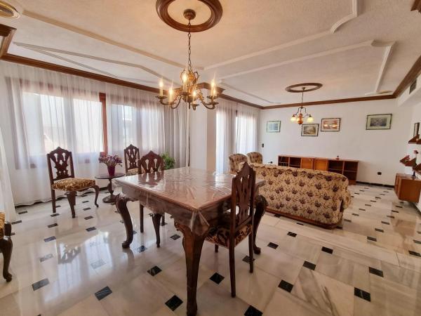 Ático en calle Valentín Fuster