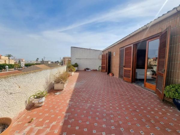 Ático en calle Valentín Fuster