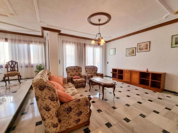 Ático en calle Valentín Fuster