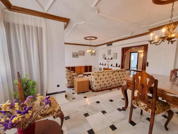 Ático en calle Valentín Fuster