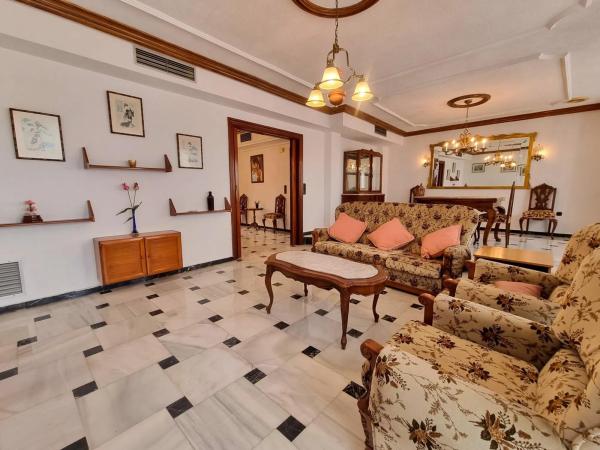 Ático en calle Valentín Fuster