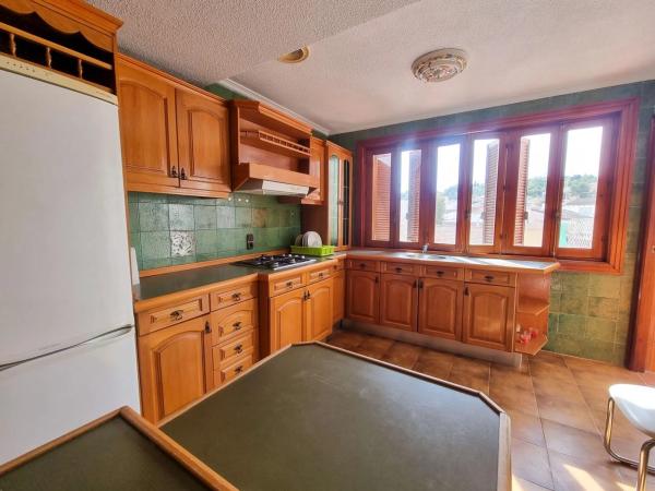 Ático en calle Valentín Fuster