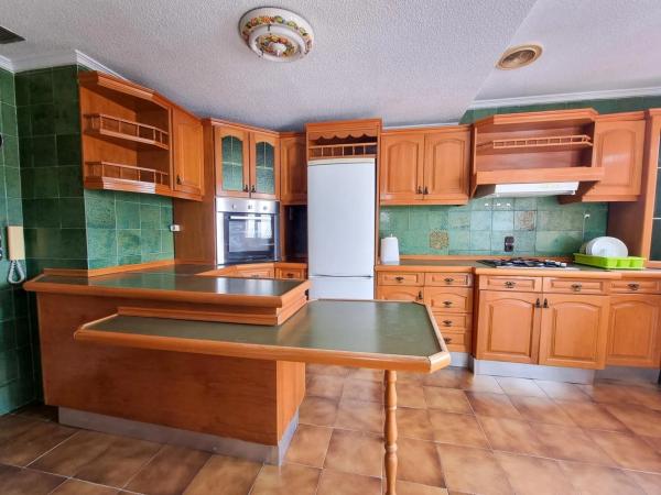 Ático en calle Valentín Fuster