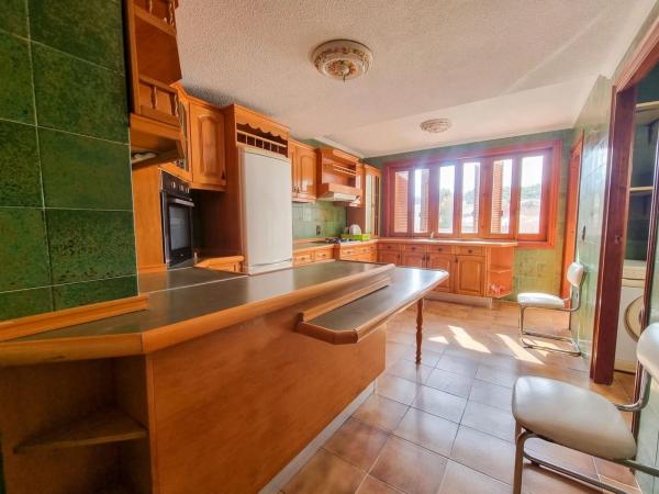 Ático en calle Valentín Fuster