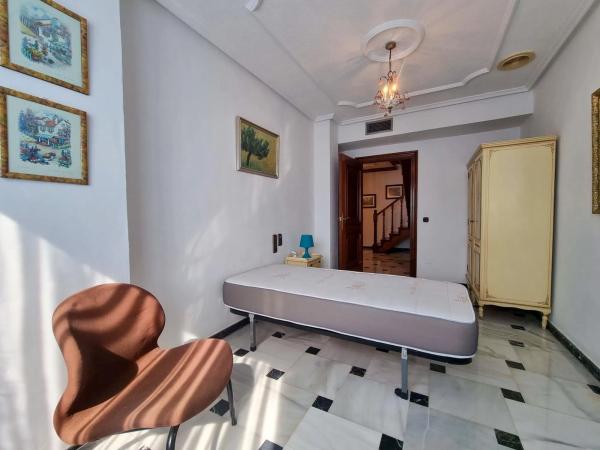 Ático en calle Valentín Fuster