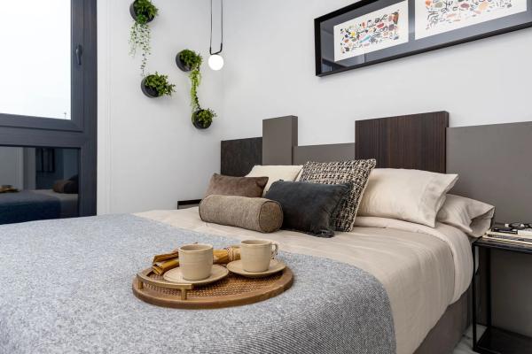 Chalet pareado en calle Gijon