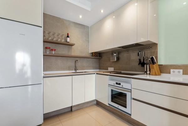 Piso en avenida de Málaga