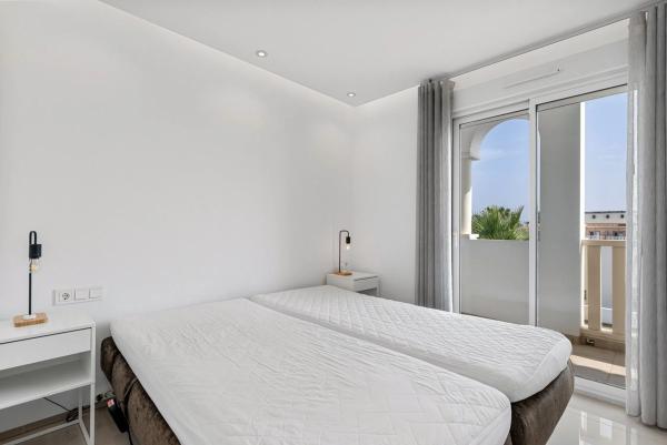 Piso en avenida de Málaga