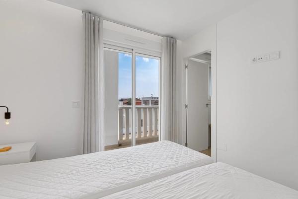 Piso en avenida de Málaga