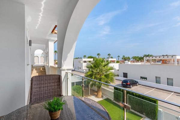 Piso en avenida de Málaga