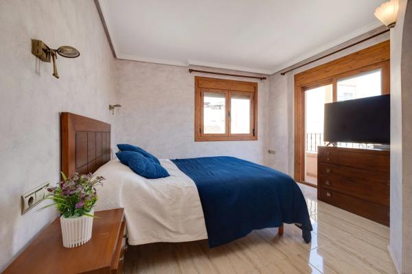 Chalet adosado en Cortés Valencianas, 33