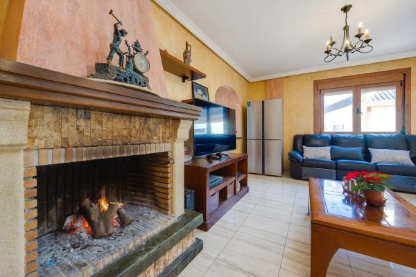 Chalet adosado en Cortés Valencianas, 33