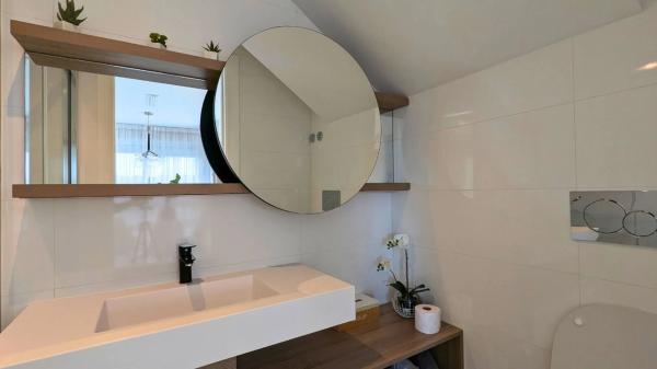 Chalet adosado en avenida de Málaga