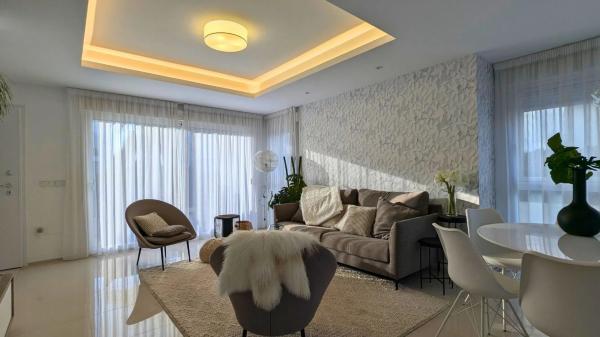 Chalet adosado en avenida de Málaga